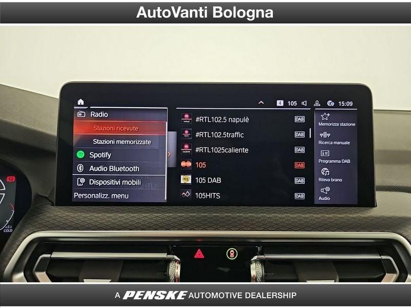 BMW X3 X3 xDrive30d 48V Msport