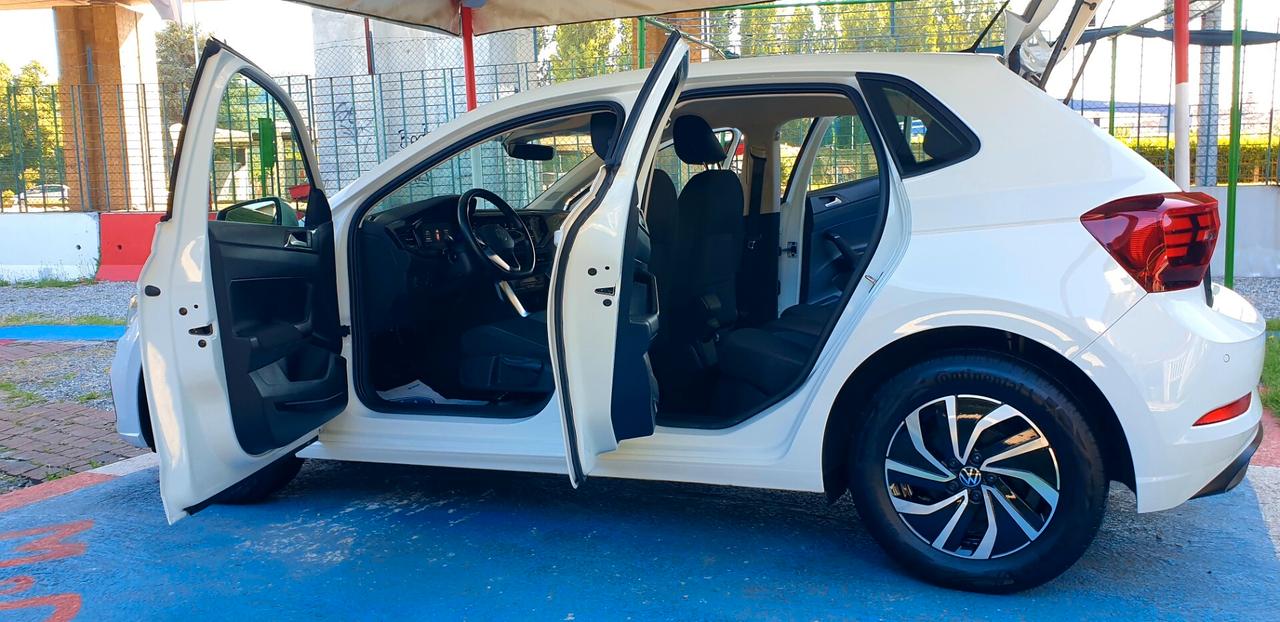 VW POLO 1.0 BENZINA TSI 95CV KM 25 MILA