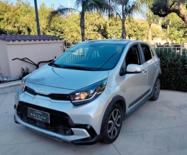 Kia Picanto 1.0 12V GPL 5 porte X Line