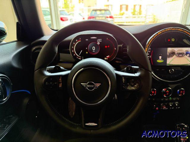 MINI John Cooper Works 2.0 John Cooper Works JCW