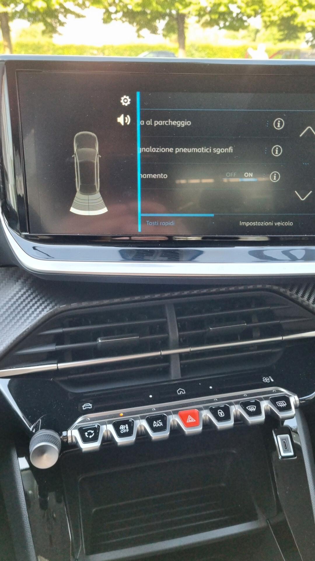 Peugeot 208 1.2 STYLE 100 CV KM ZERO X NEOPATENTATI 6 MARCE