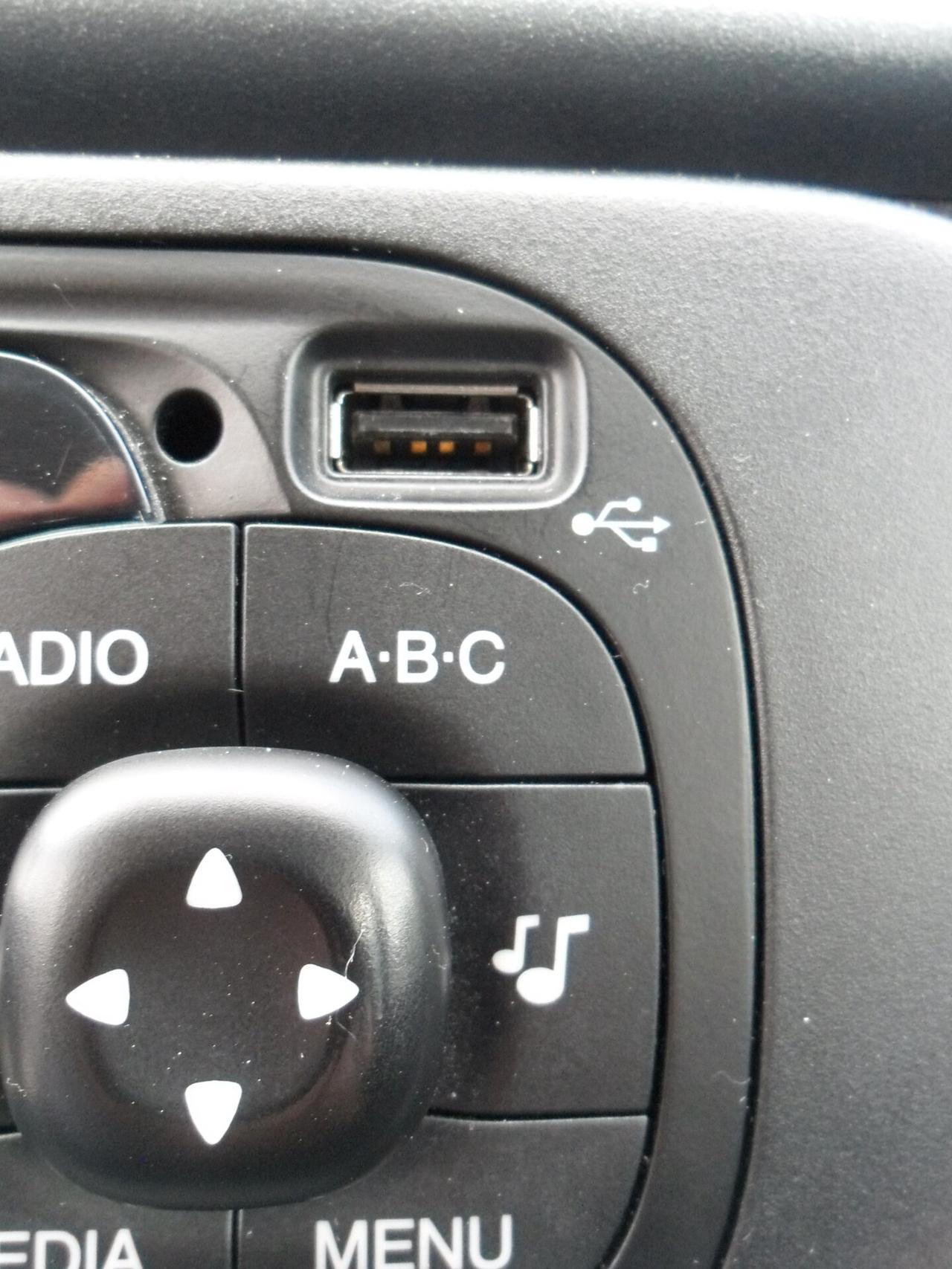 Fiat Panda 1.2 Easy 5posti