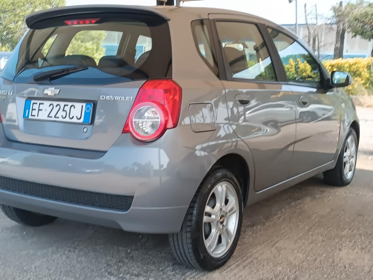 Chevrolet Aveo 1.0 GPL Km 87.000 Gar Rate