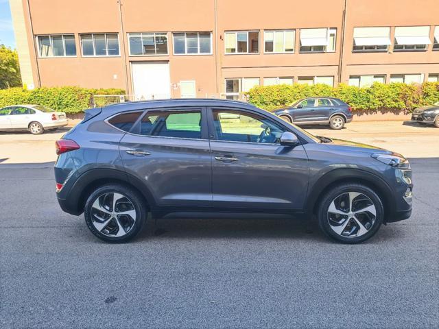 HYUNDAI Tucson 1.7 CRDi DCT XPossible