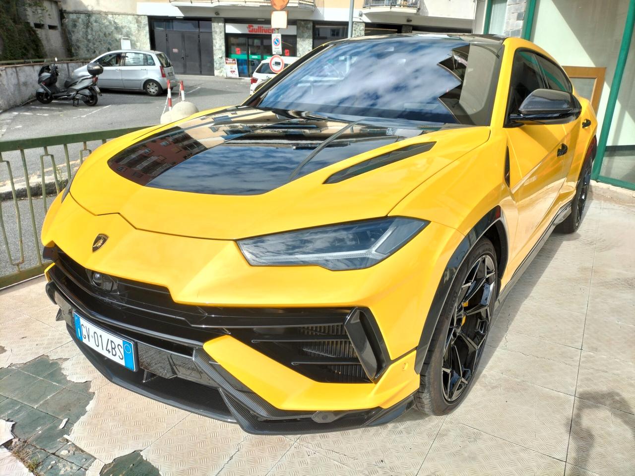 Lamborghini Urus 4.0 V8 Performante 666 CV