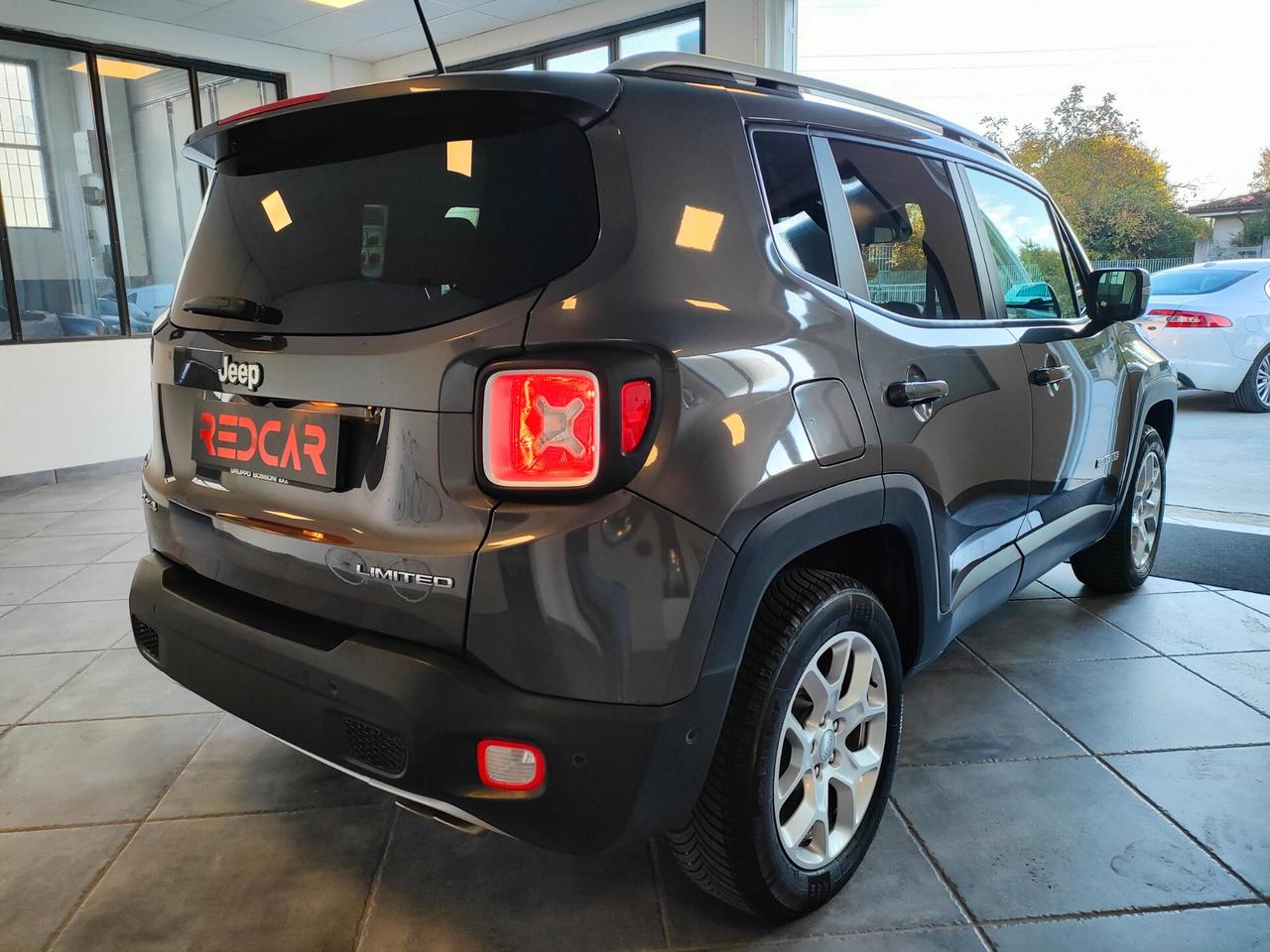 JEEP RENEGADE 2.0 MJT 4WD - 140CV
