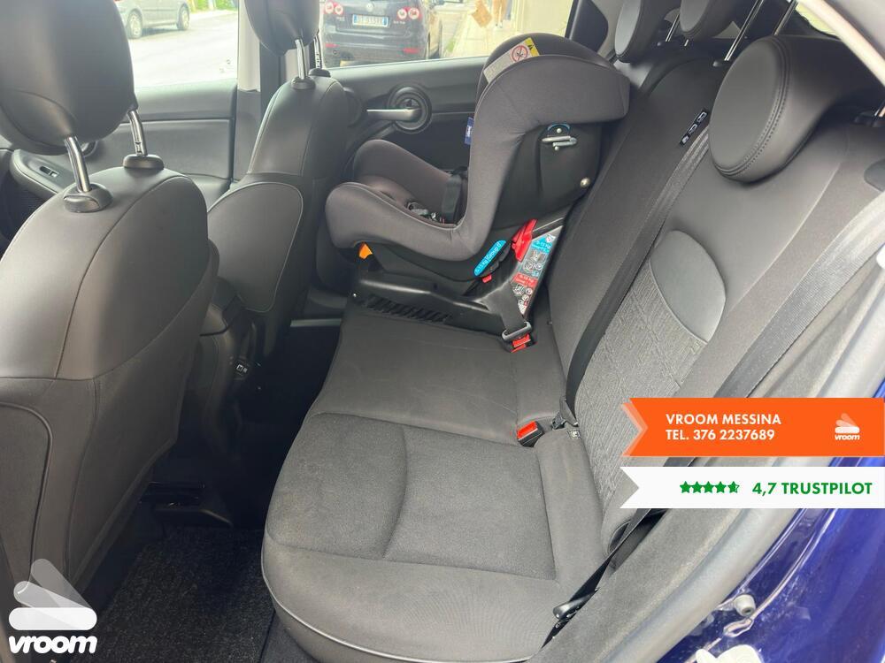 FIAT 500X 500X 1.3 MultiJet 95 CV Sport