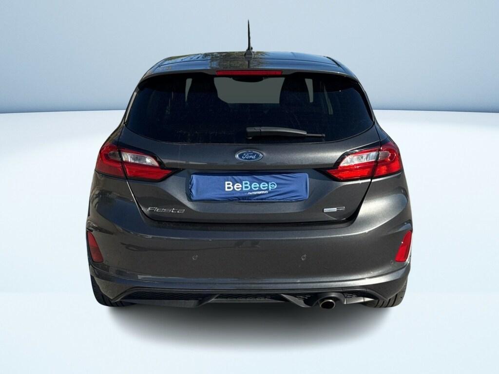 Ford Fiesta 5 Porte 1.0 EcoBoost Hybrid ST-Line