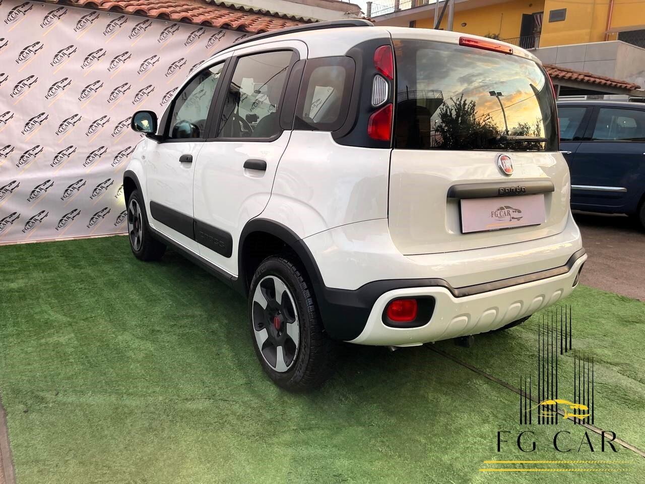 Fiat Panda Cross 0.9 TwinAir Turbo S&S 4x4 ANNO 2022