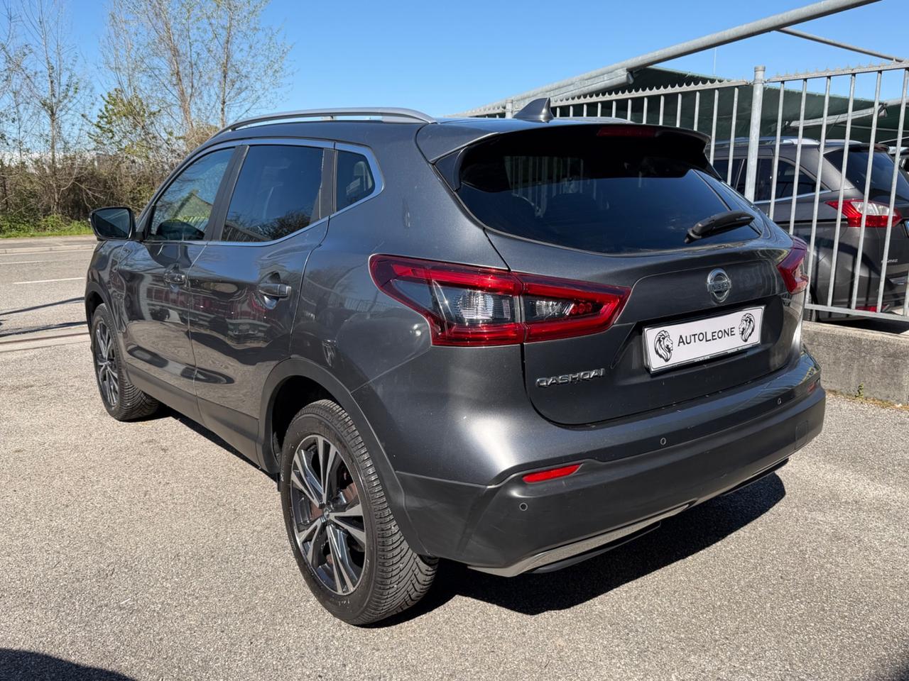 Nissan Qashqai 1.5 dCi N-Connecta
