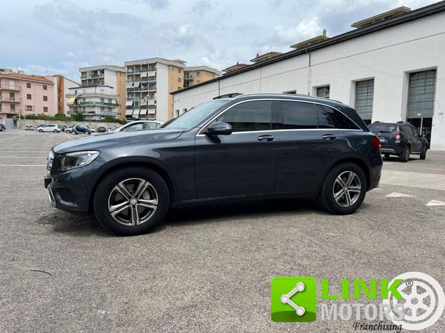 MERCEDES-BENZ GLC 220 d 4Matic Exclusive