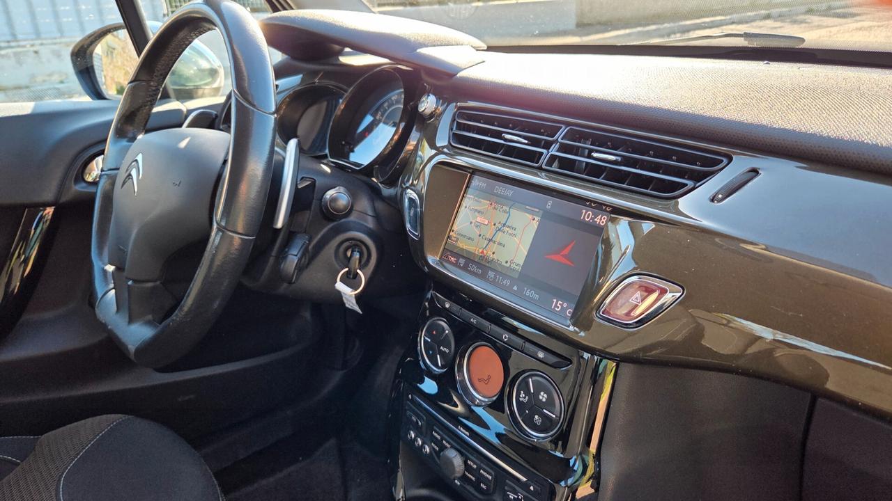 Citroen C3 1.4 e-HDi Automatica Uni pro