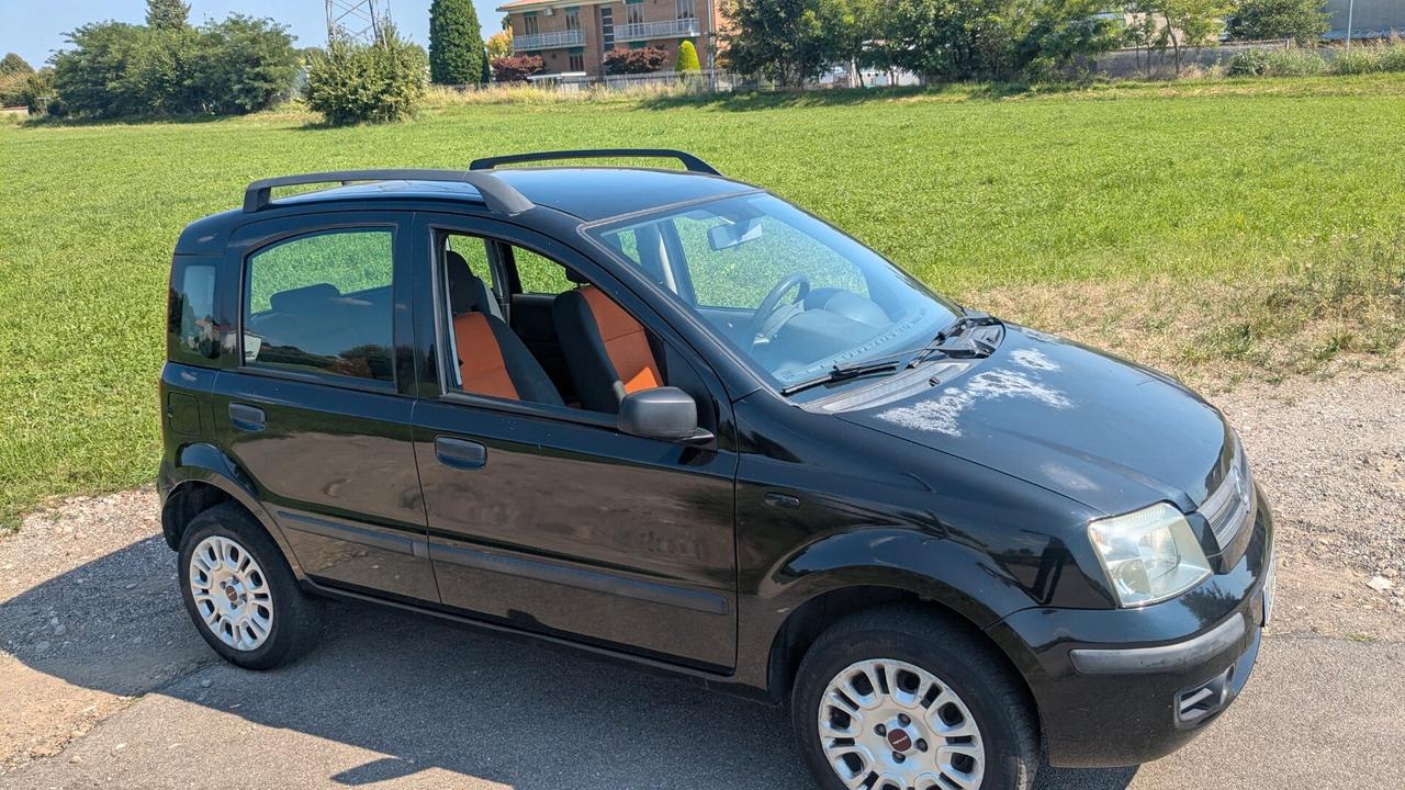 Fiat Panda 1.2 Dynamic Natural Power