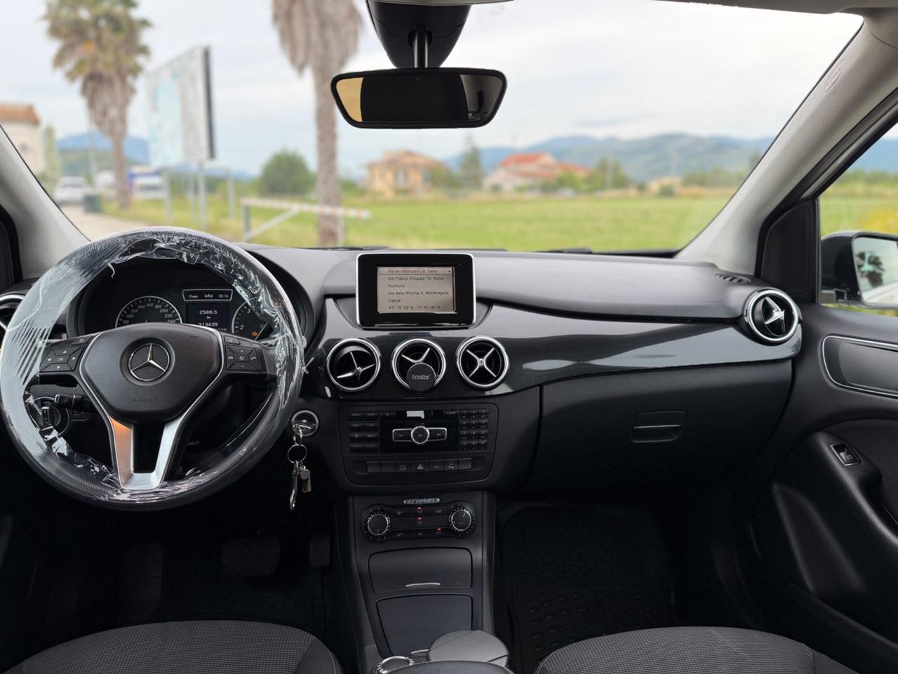 Mercedes-benz B 180 CDI Automatic Premium