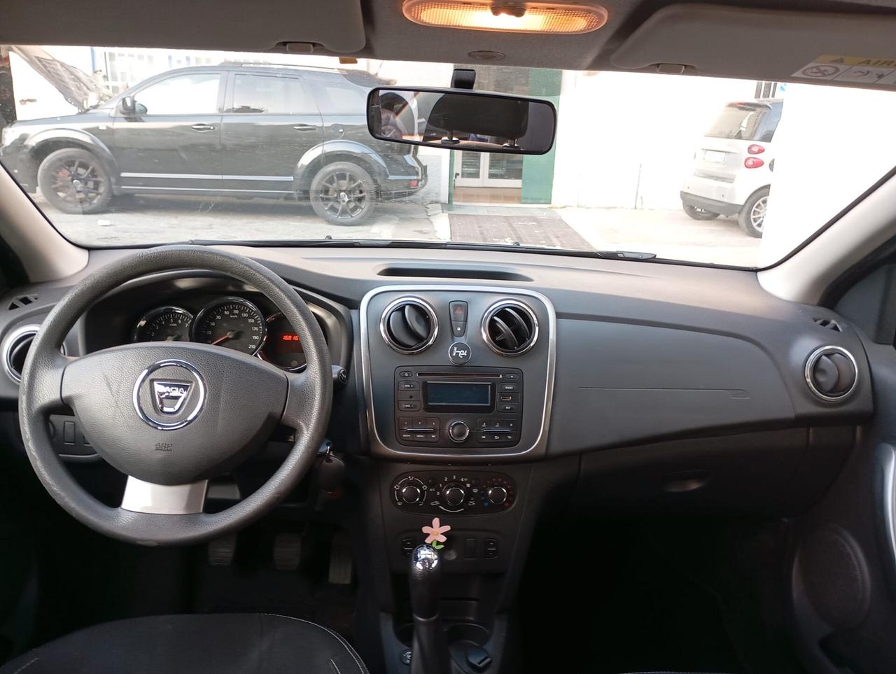 Dacia Sandero - 2016