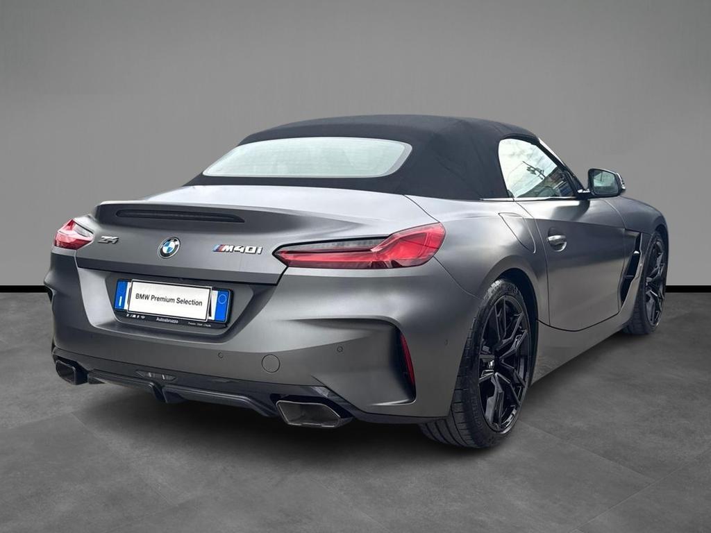 BMW Z4 M 40 i Steptronic