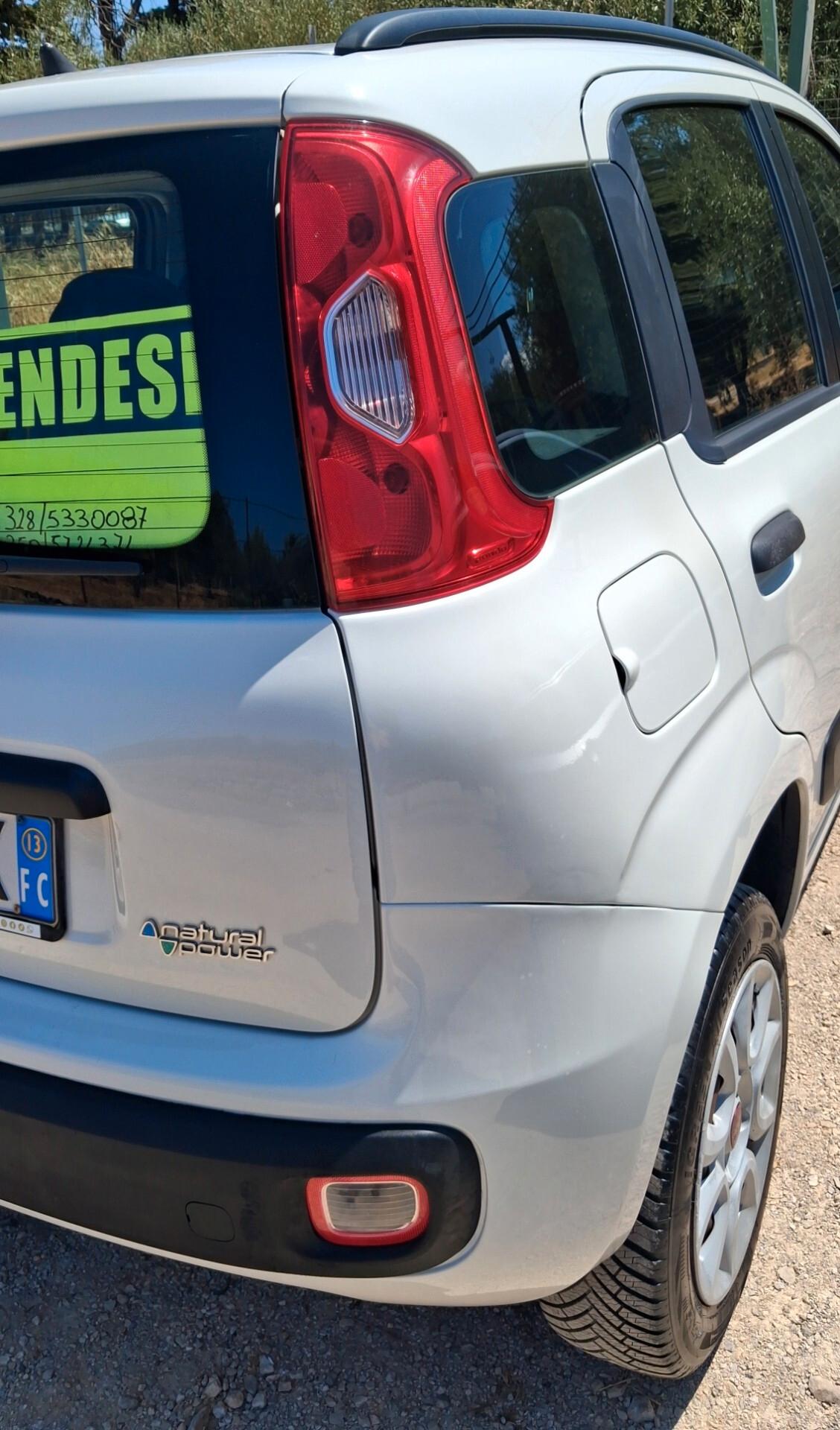 Fiat Panda 0.9 TwinAir Turbo Natural Power Pop