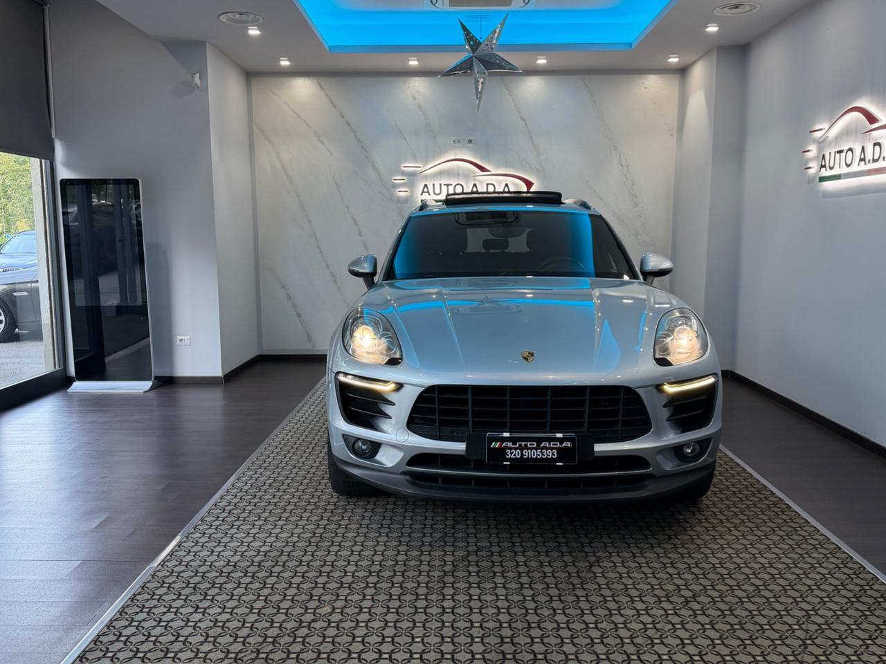 Porsche Macan 3.0 S Diesel