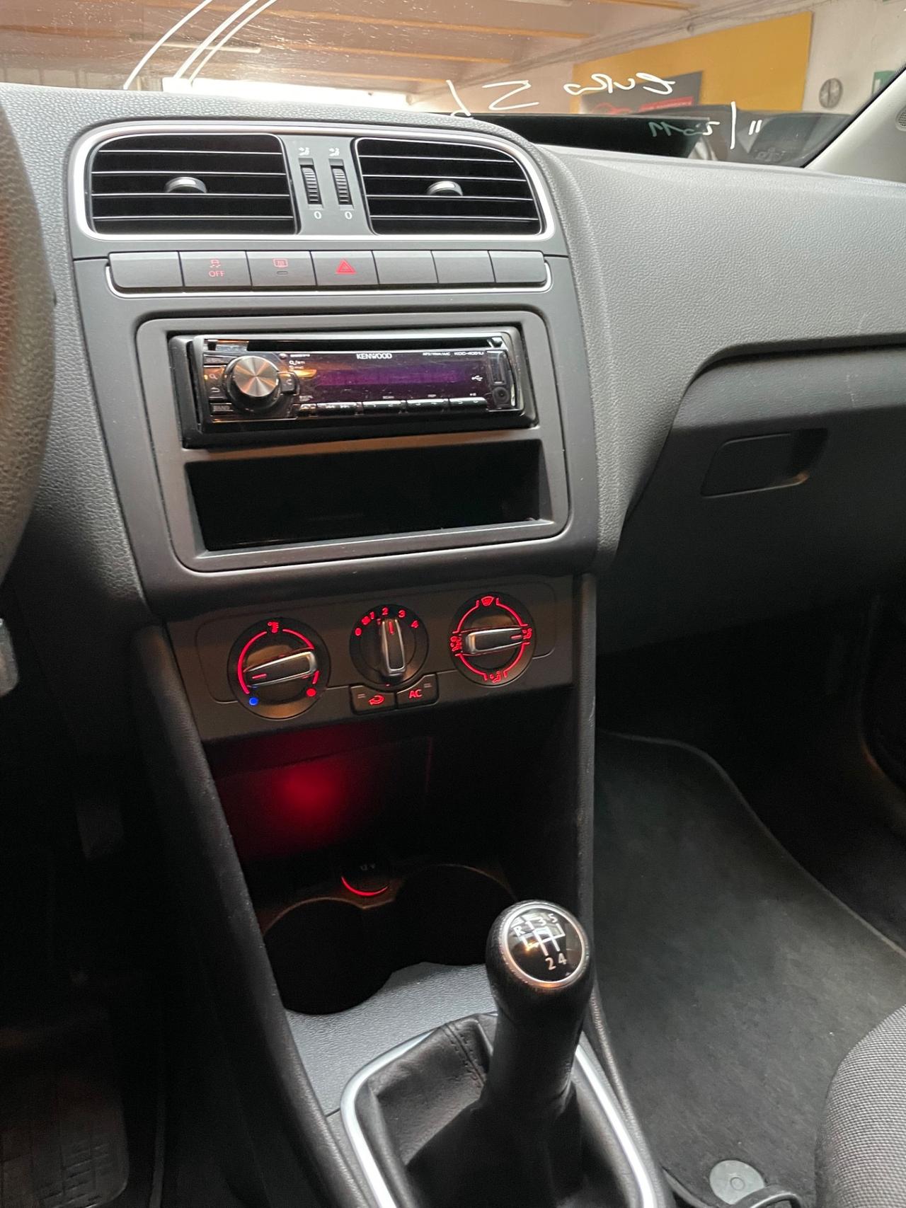 Volkswagen Polo 1.2 Neopatentati Euro 5