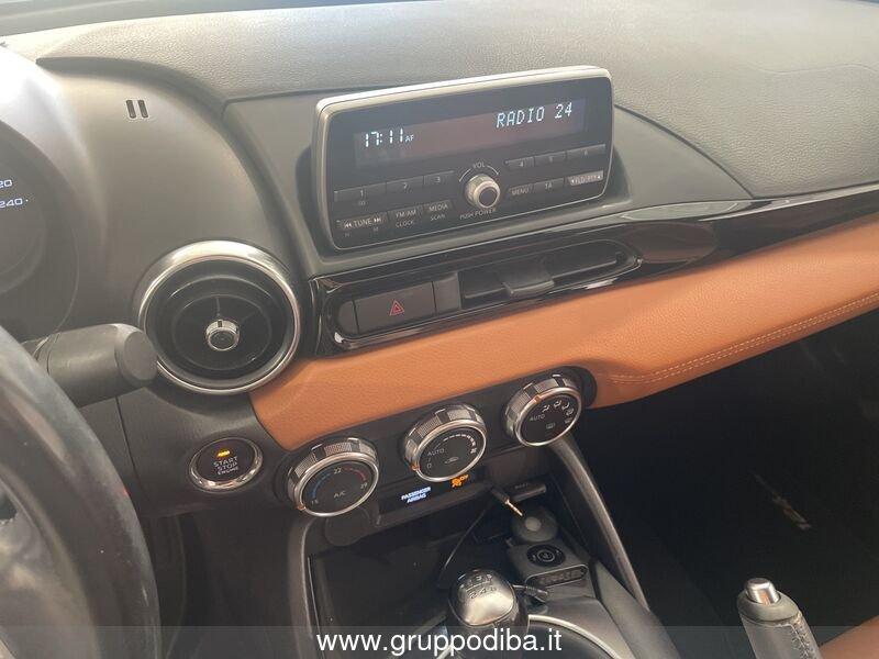 FIAT 124 Spider 1.4 m-air Lusso