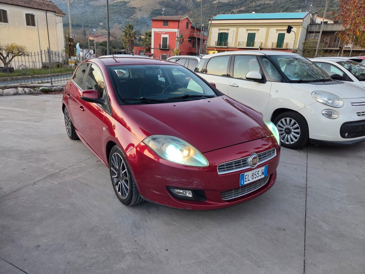 Fiat Bravo 1.4 Multiair T 140 CV S&S Sport GPL