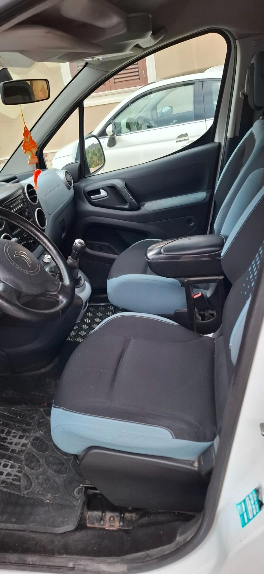 Citroen Berlingo Multispace 1.6 HDi 90 Seduction