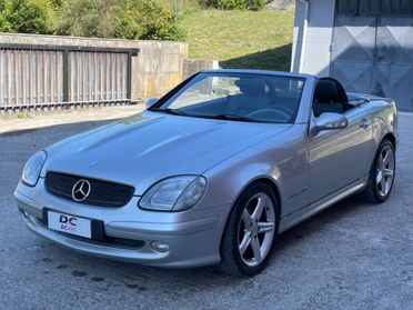 Mercedes-benz SLK 200 cat Kompressor Evo