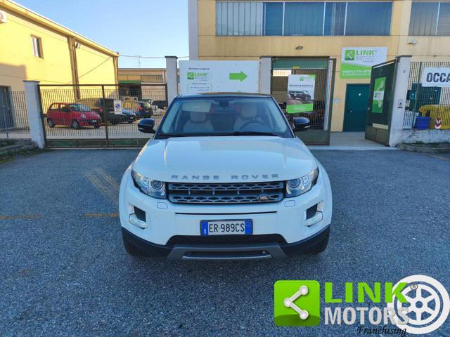 LAND ROVER Range Rover Evoque 2.2 TD4 5p. Pure