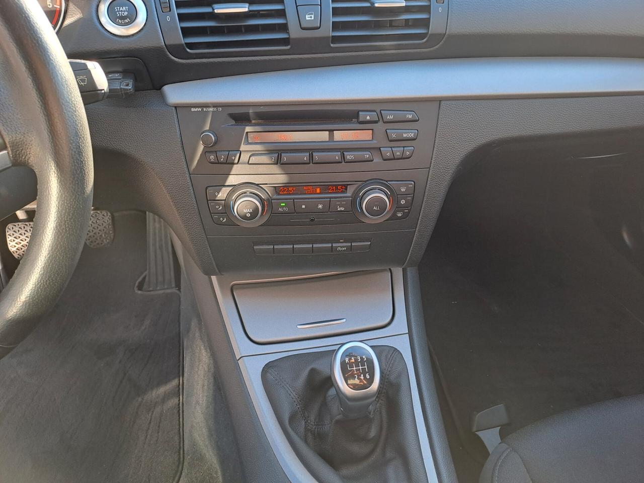 Bmw 118 d 140cv km 160.000