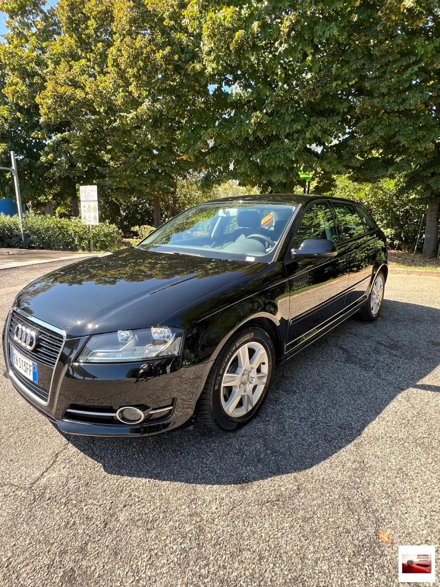 AUDI - A3 - 1.6 TDI 90CV CR F.AP. Ambiente