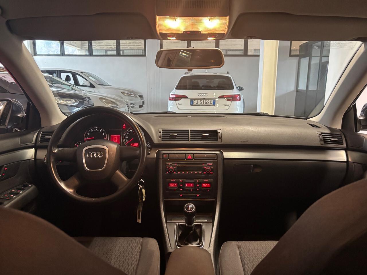 Audi A4 2.0 Benzina Avant