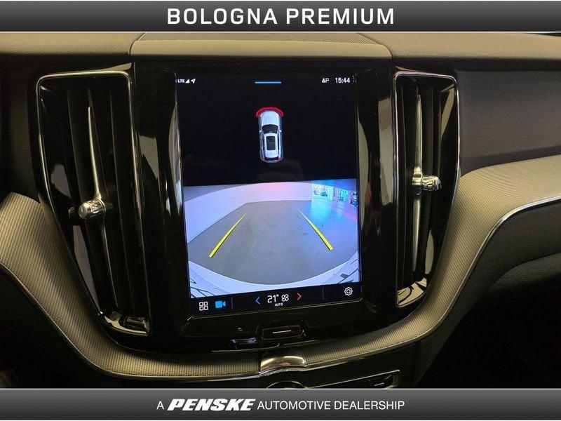 Volvo XC60 XC60 B4 (d) automatico Plus Bright