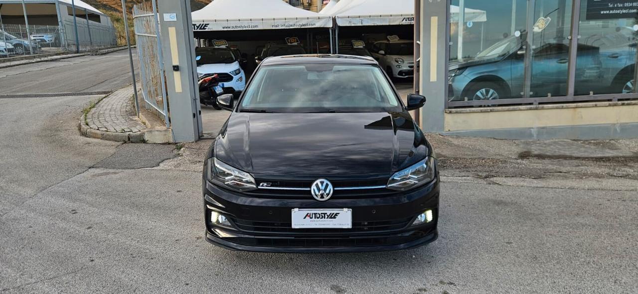 Volkswagen Polo R-Line TDI 95CV.