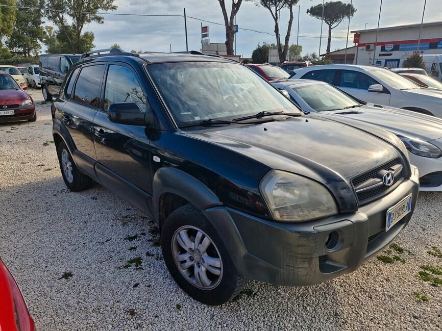 Hyundai Tucson prima serie 2.0 CVVT Dynamic