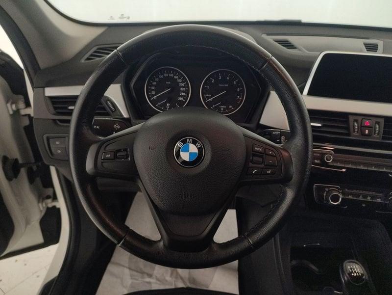 BMW X1 sdrive18i Sport 140cv