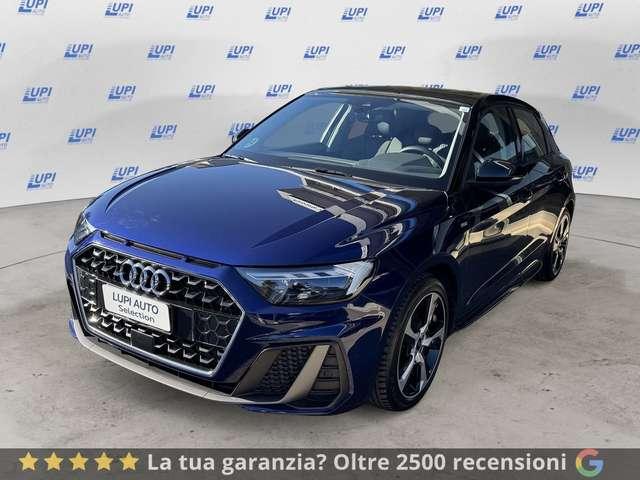 Audi A1 Sportback 30 1.0 tfsi S Line Edition 116cv
