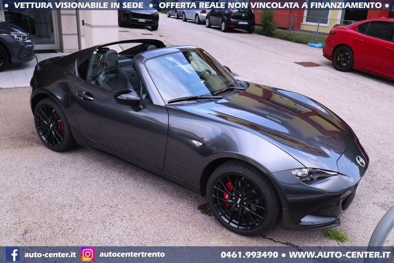 Mazda MX-5 RF Homura 2.0L 184CV MANUALE