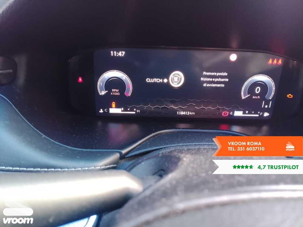 JEEP Compass 2ª serie Compass 1.6 Multijet II ...