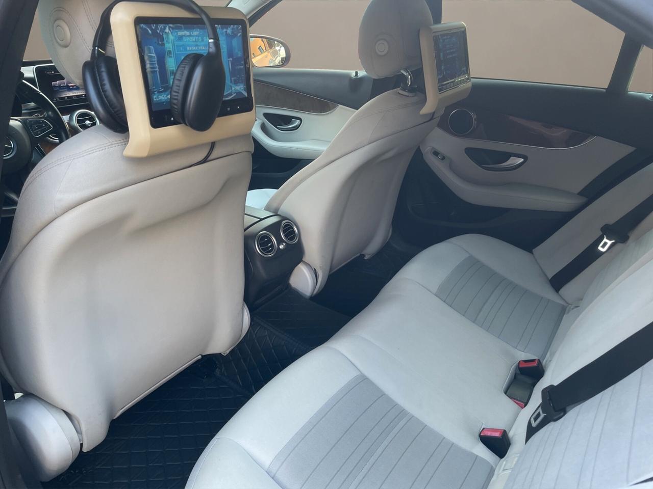 Mercedes-benz C 200 EURO 6 - AUTOMATICA