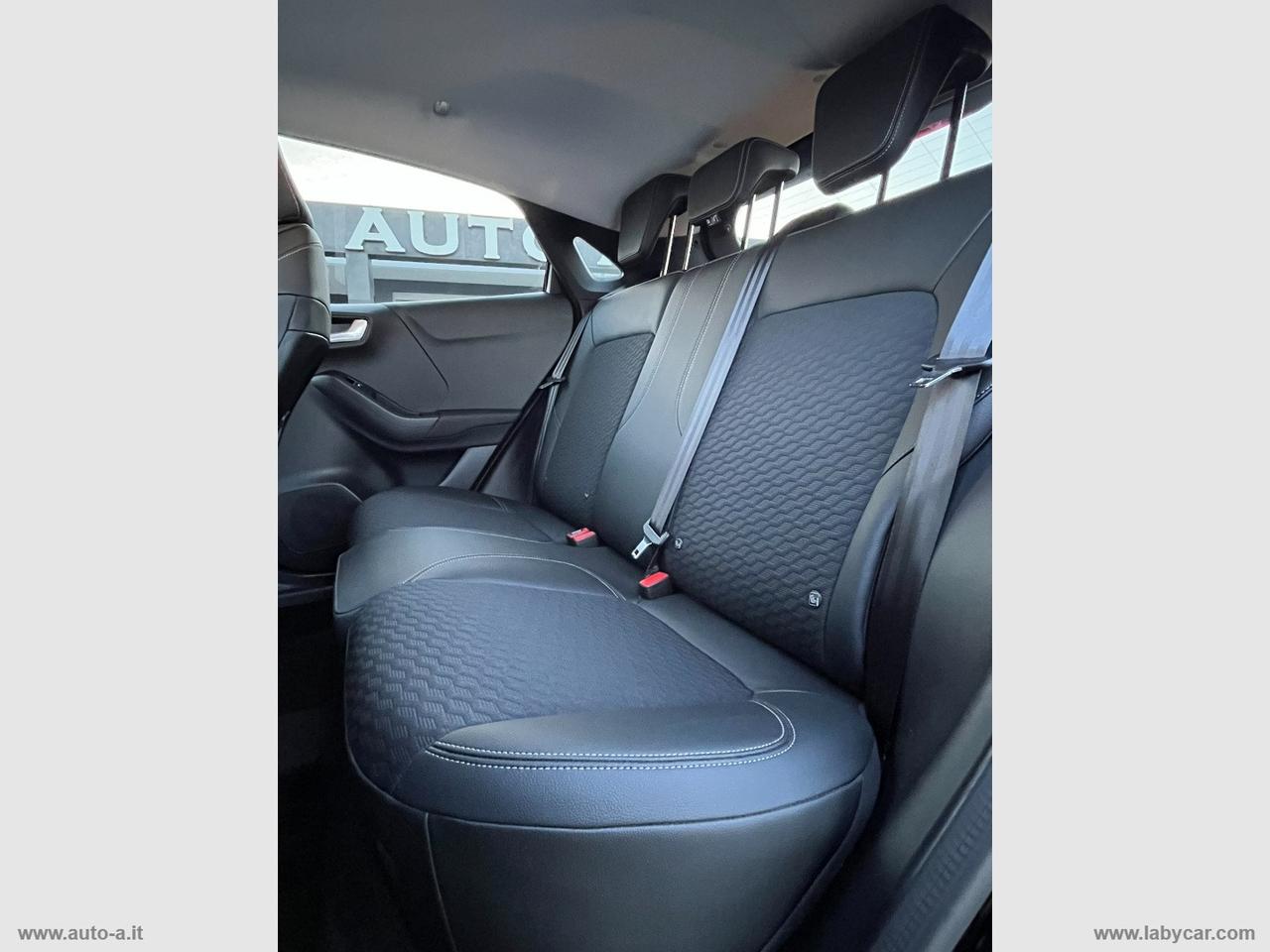 FORD PUMA 1.0 EcoBoost 125CV HYBRID TITANIUM