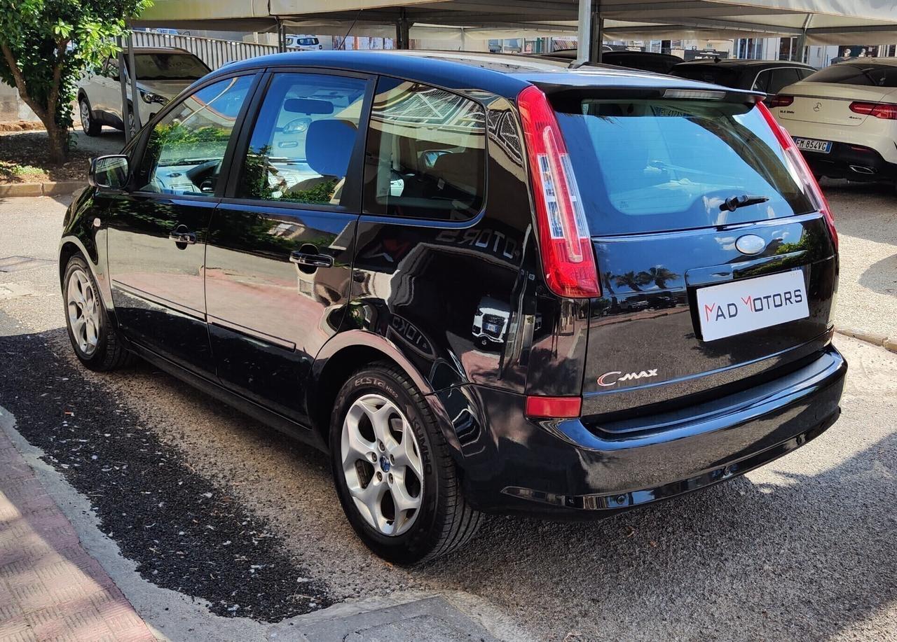 Ford C-Max 1.6 110 CV Titanium 2010