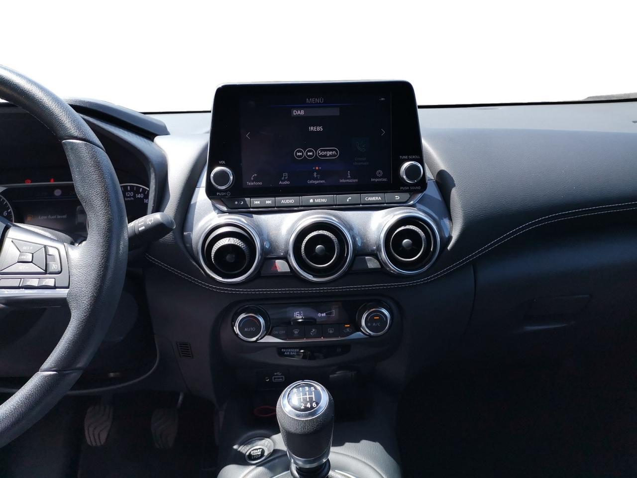 NISSAN Juke II 2020 - Juke 1.0 dig-t N-Connecta 114cv
