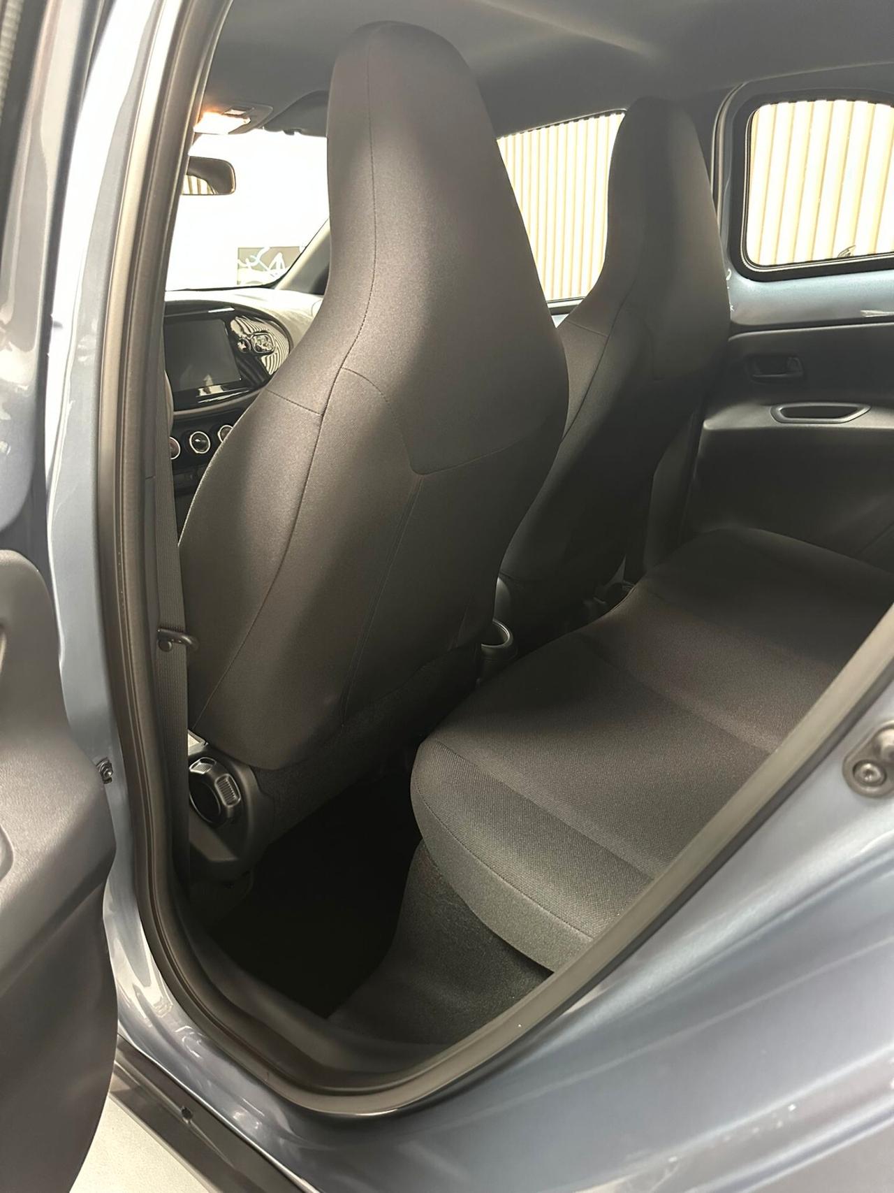Toyota Aygo X 1.0 VVT-i 72 CV 5 porte Active S-CVT