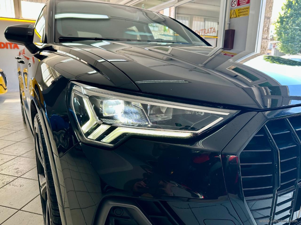 AUDI Q3 35 TDI S tronic S line edition