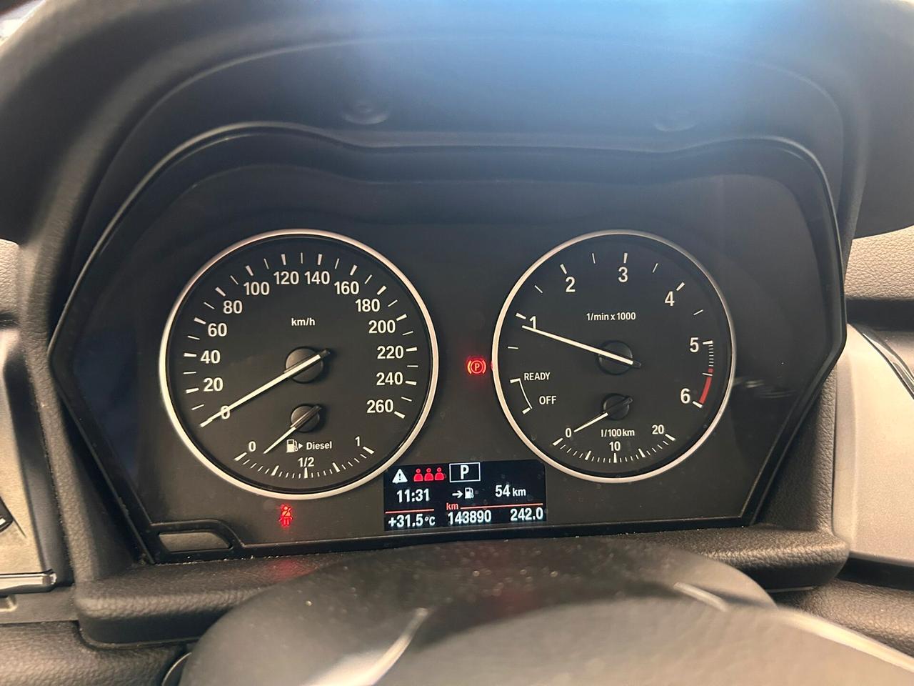 Bmw 218D 150CV Luxury AUTO - 2017