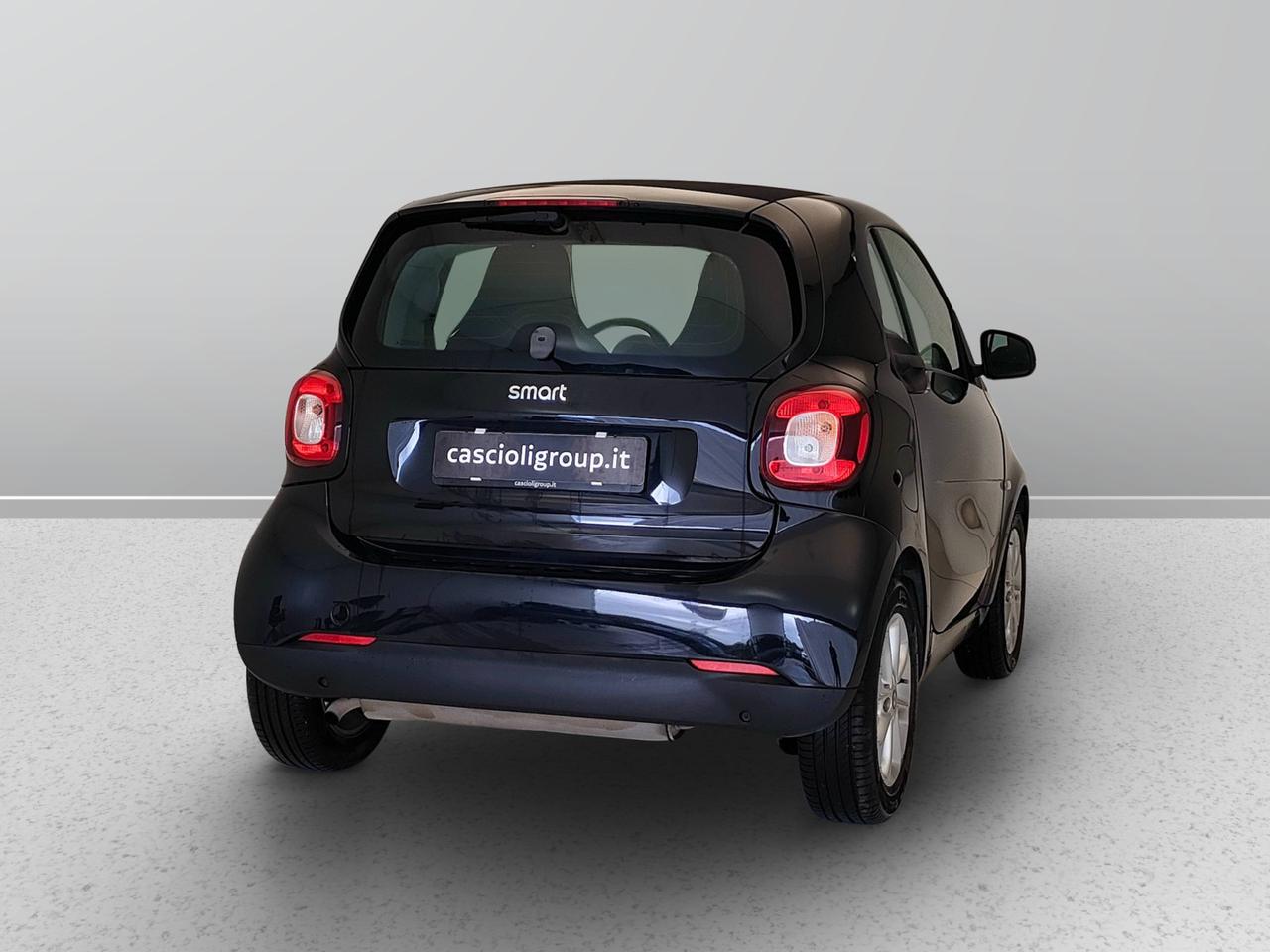 SMART Fortwo III 2015 - Fortwo 1.0 Youngster 71cv twinamic