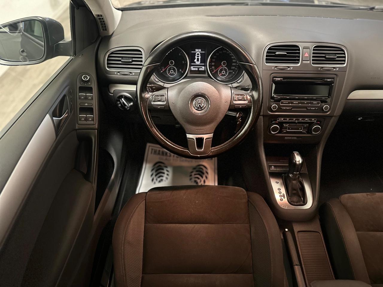 Volkswagen Golf 1.6 TDI DPF DSG 5p. Highline Neopatentati AUTOMATICA