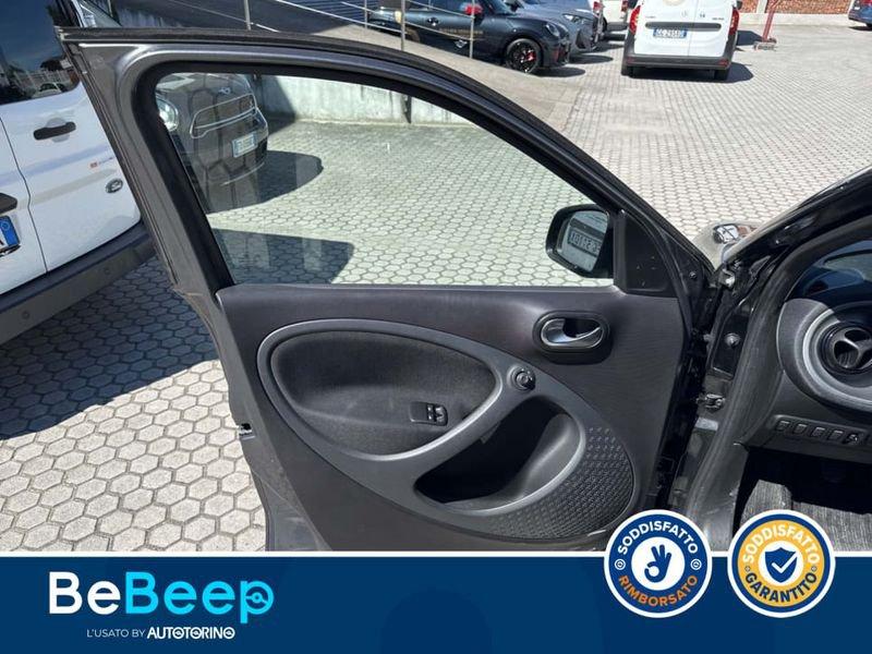 smart forfour 1.0 PASSION 71CV