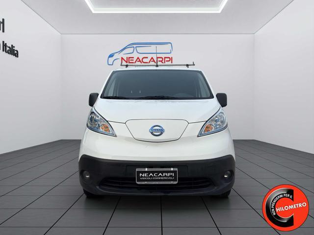 NISSAN e-NV200 VAN COURIER 42kWh AUTONOMIA 250 KM-RETROCAMERA