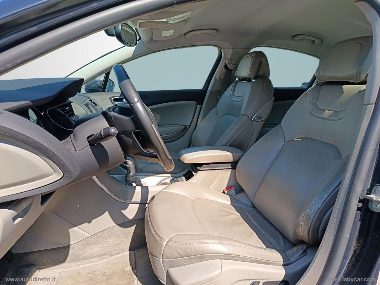 CITROEN C5 2.7 HDi 208 aut. Exclusive